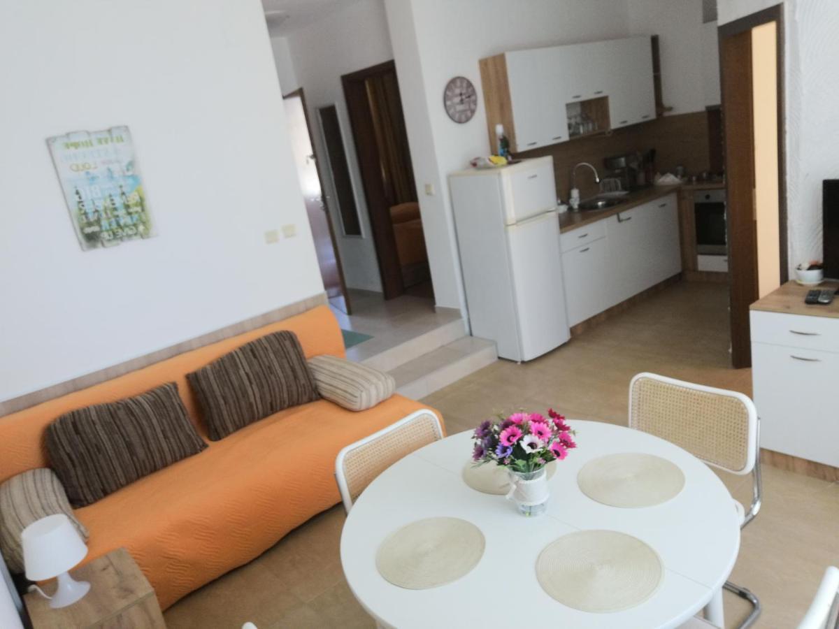 Apartments Elinor Budjaka ソゾポル エクステリア 写真