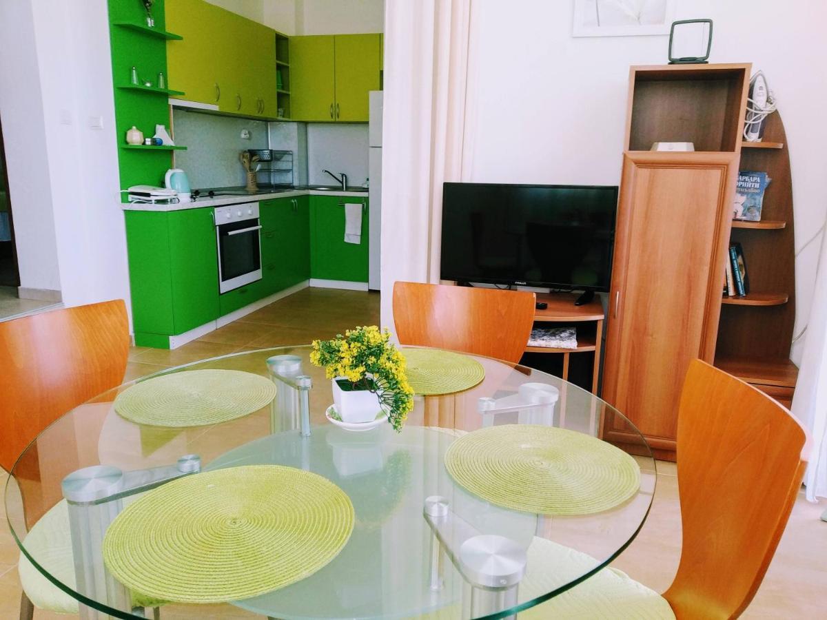 Apartments Elinor Budjaka ソゾポル エクステリア 写真