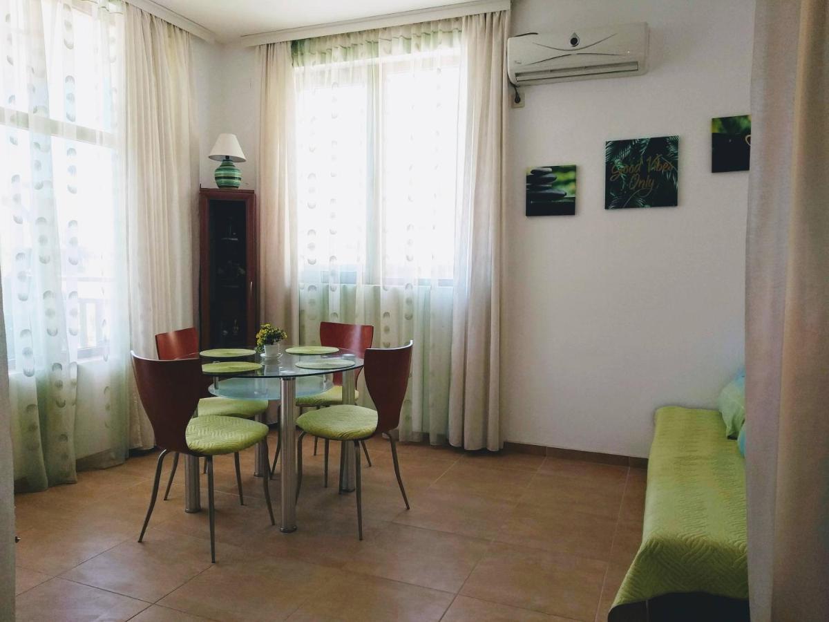 Apartments Elinor Budjaka ソゾポル エクステリア 写真