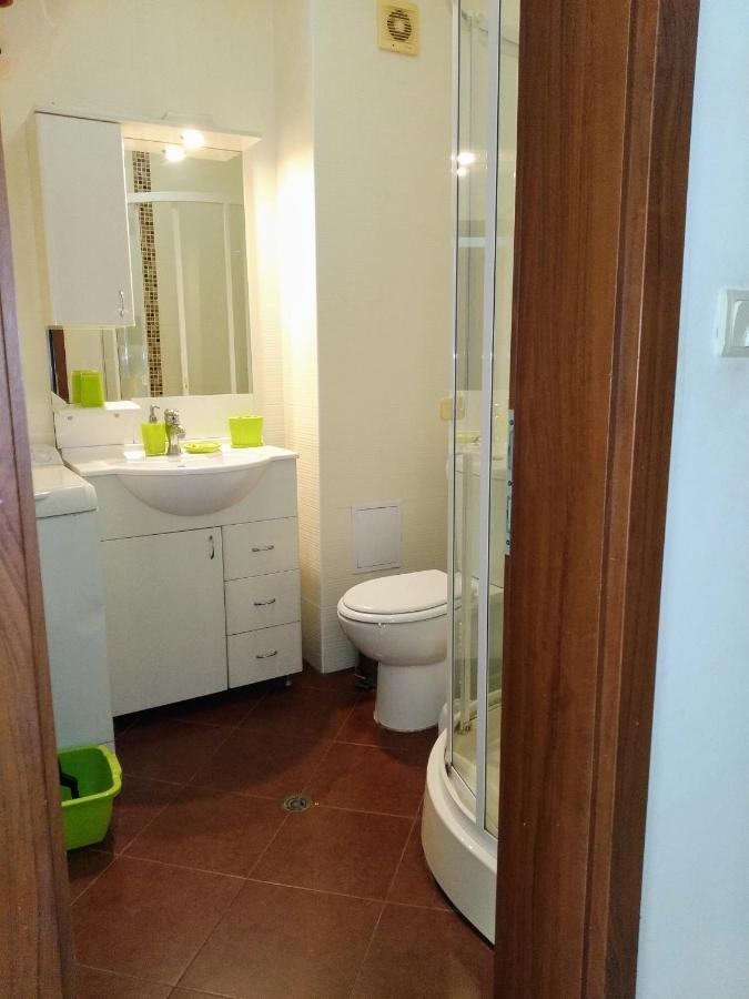 Apartments Elinor Budjaka ソゾポル エクステリア 写真