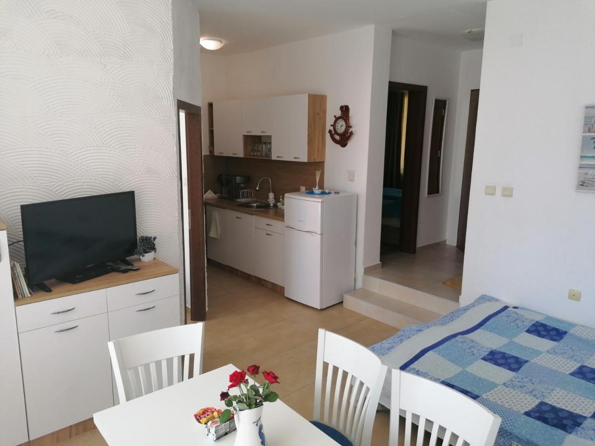Apartments Elinor Budjaka ソゾポル エクステリア 写真