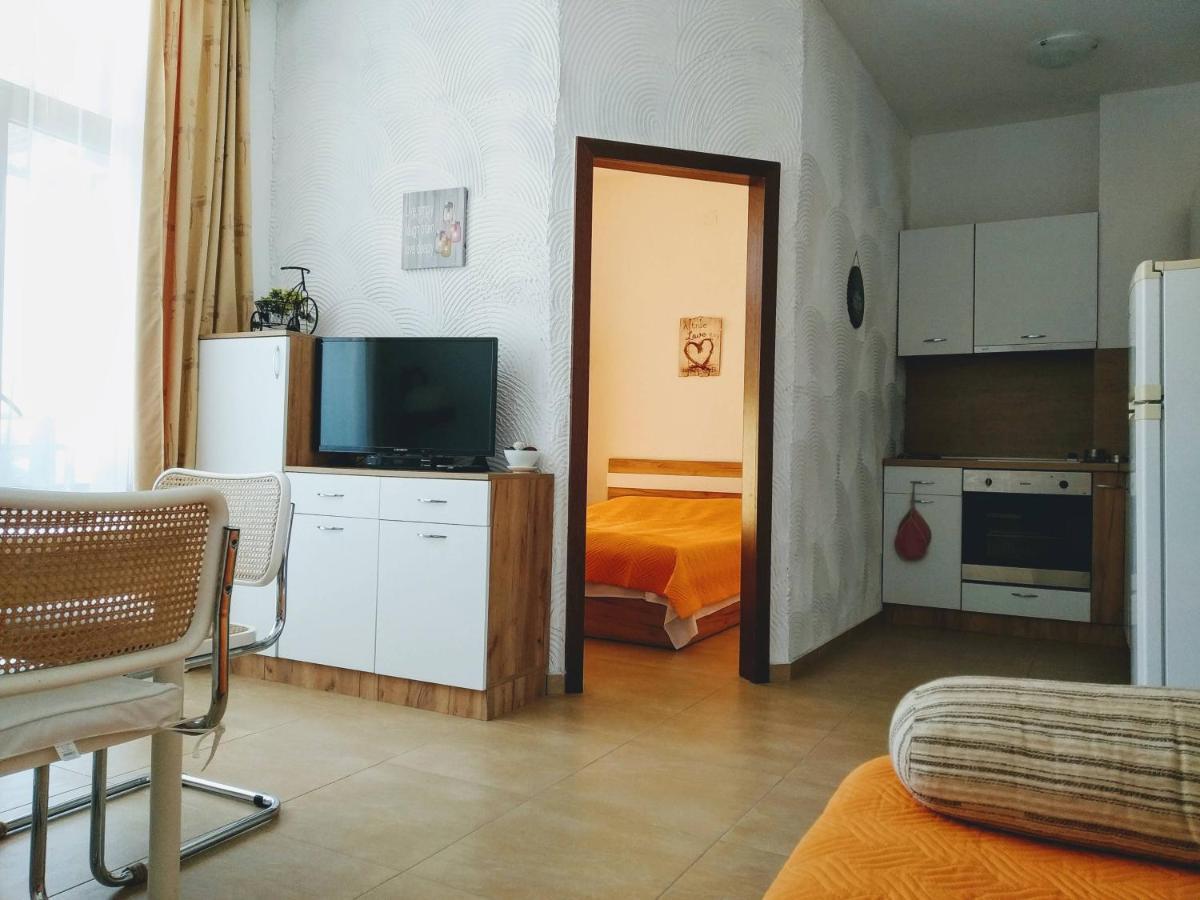 Apartments Elinor Budjaka ソゾポル エクステリア 写真