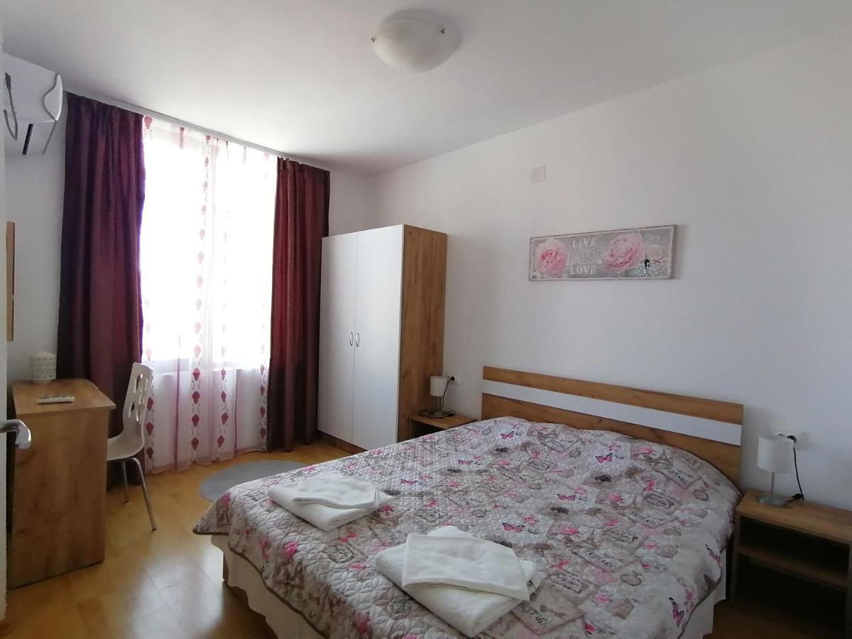 Apartments Elinor Budjaka ソゾポル エクステリア 写真