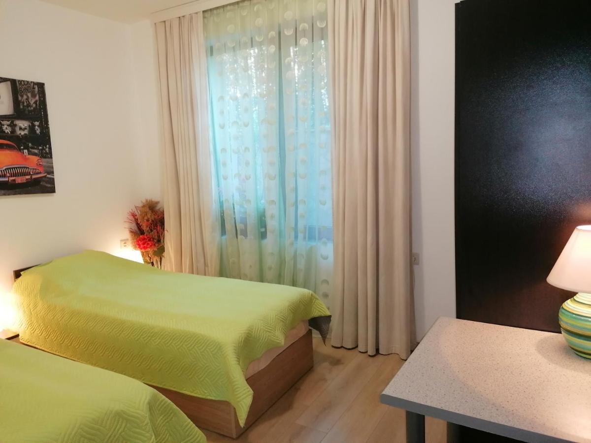 Apartments Elinor Budjaka ソゾポル エクステリア 写真