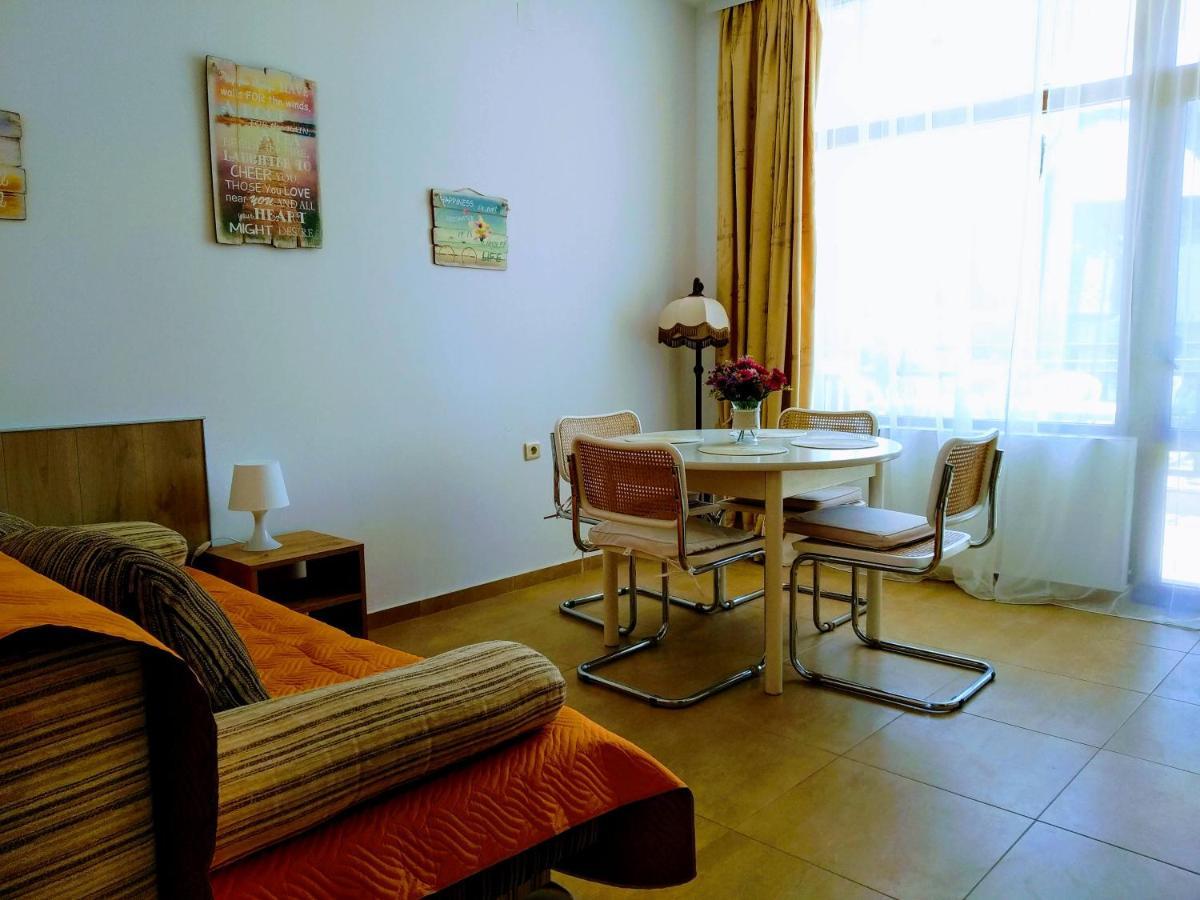 Apartments Elinor Budjaka ソゾポル エクステリア 写真