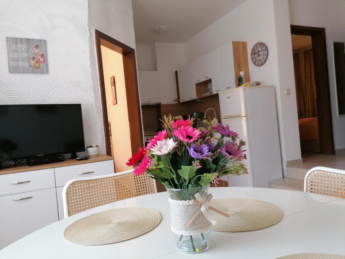 Apartments Elinor Budjaka ソゾポル エクステリア 写真