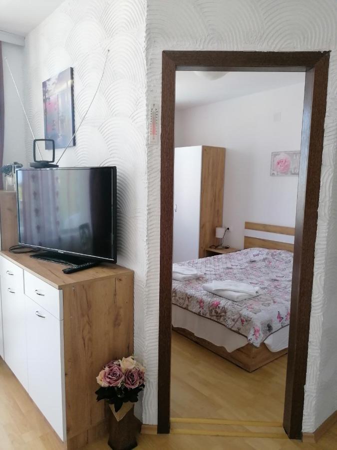 Apartments Elinor Budjaka ソゾポル エクステリア 写真