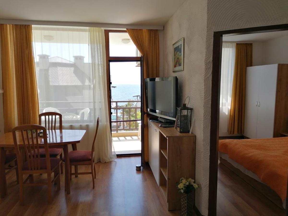 Apartments Elinor Budjaka ソゾポル エクステリア 写真