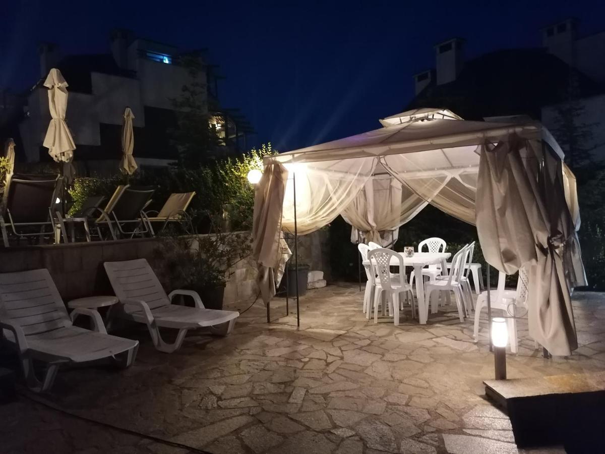 Apartments Elinor Budjaka ソゾポル エクステリア 写真