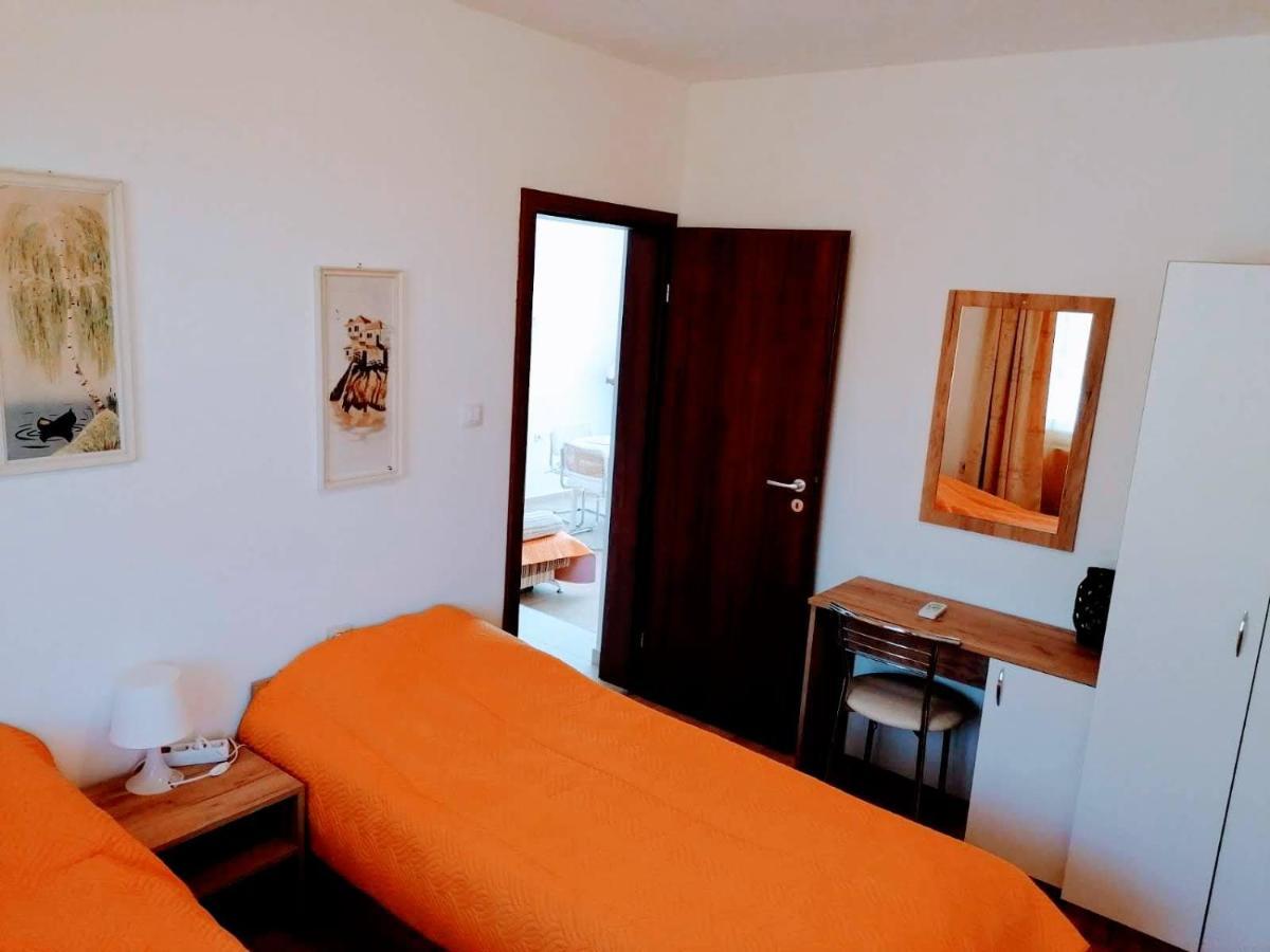 Apartments Elinor Budjaka ソゾポル エクステリア 写真