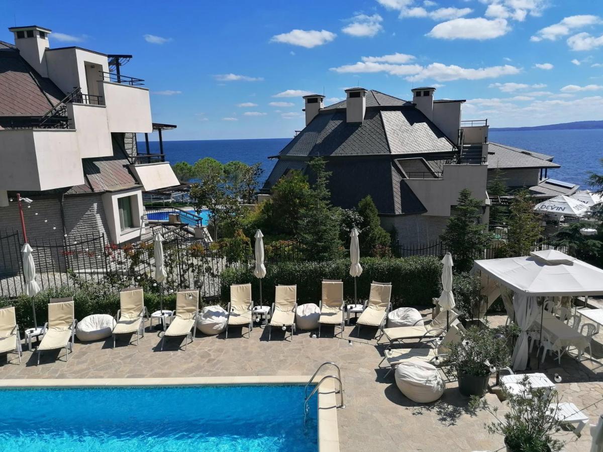 Apartments Elinor Budjaka ソゾポル エクステリア 写真