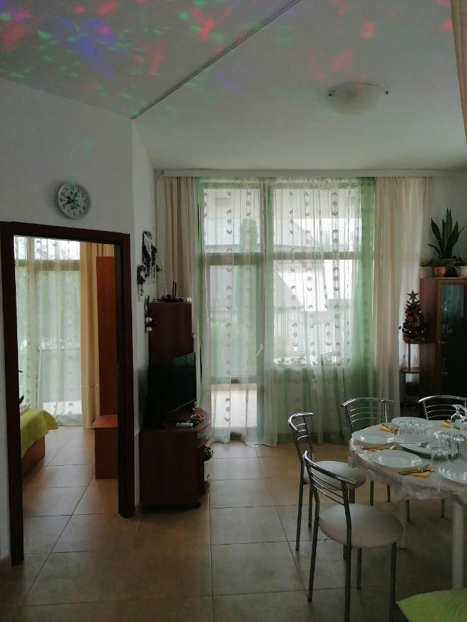 Apartments Elinor Budjaka ソゾポル エクステリア 写真