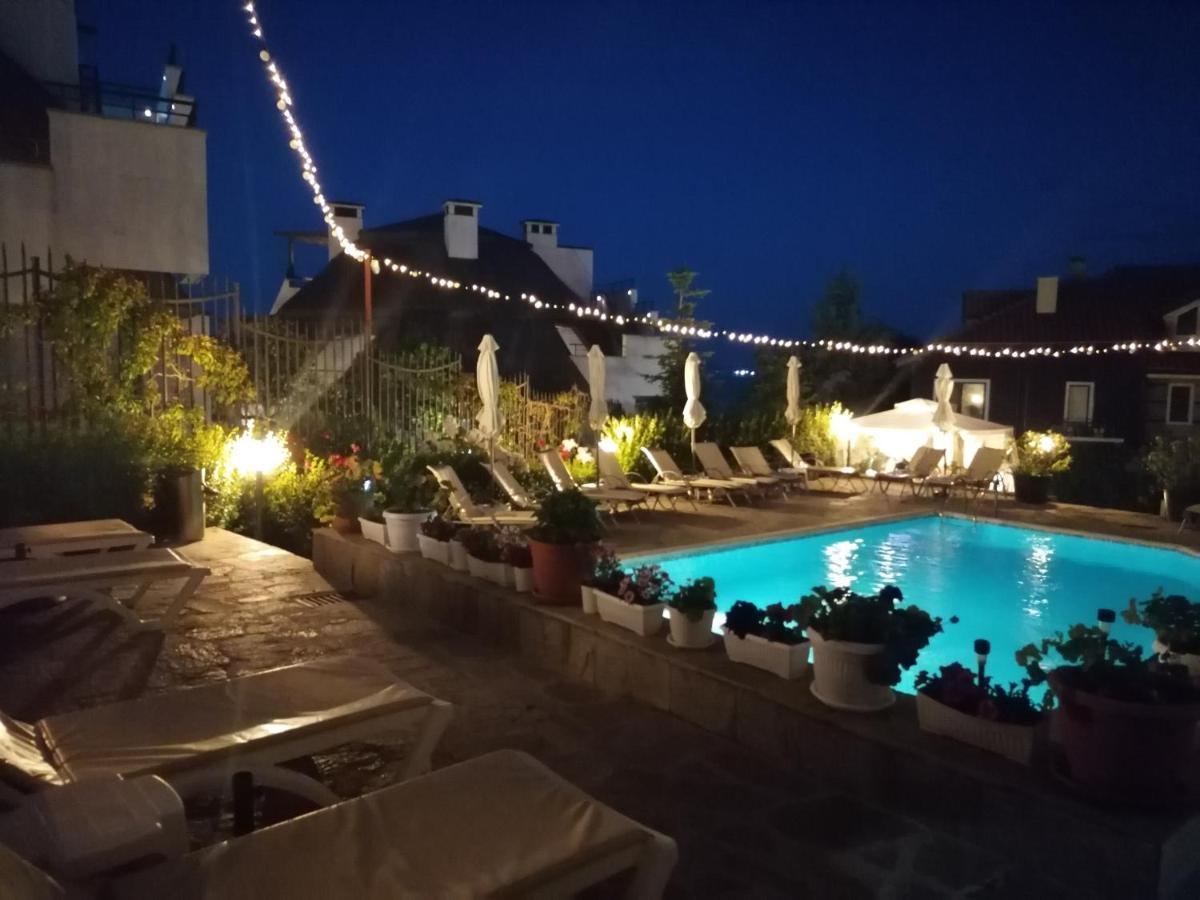 Apartments Elinor Budjaka ソゾポル エクステリア 写真