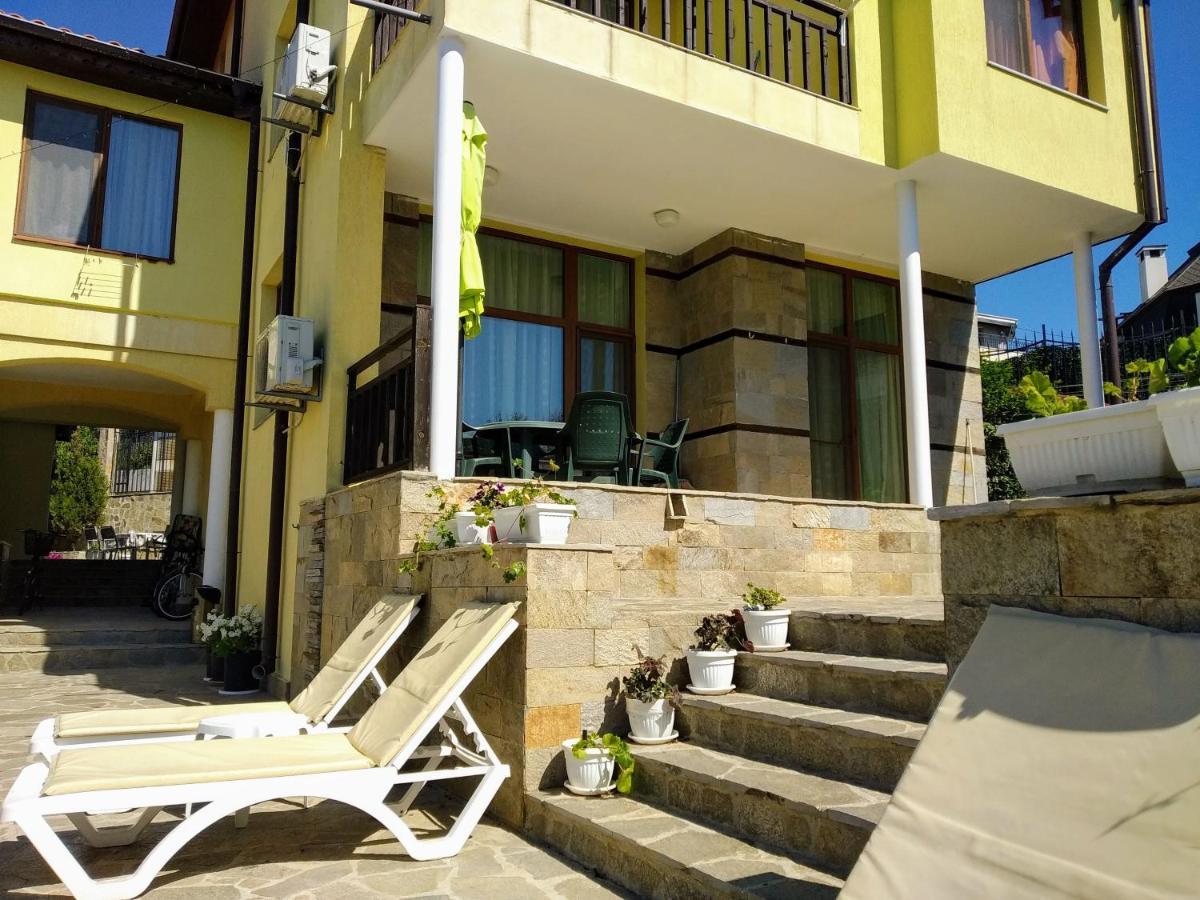 Apartments Elinor Budjaka ソゾポル エクステリア 写真
