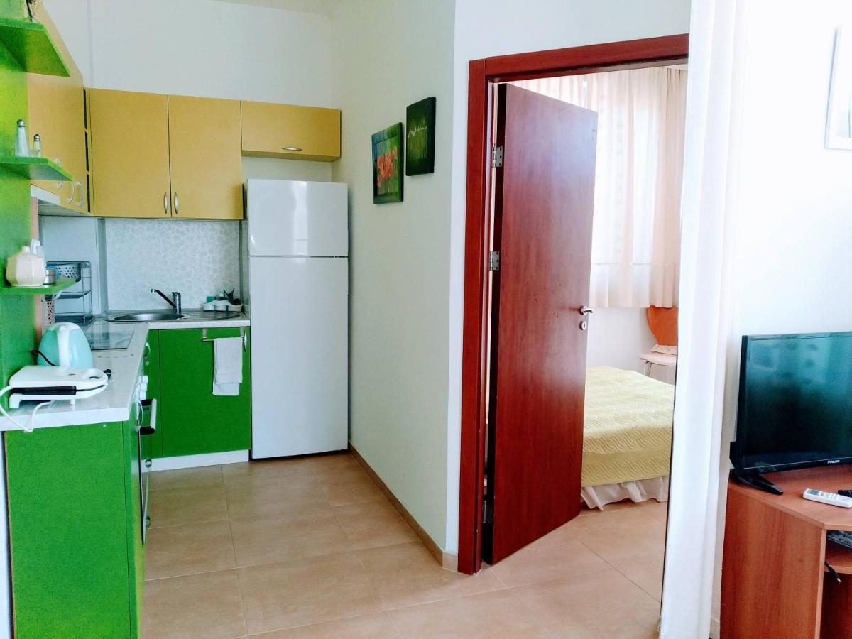 Apartments Elinor Budjaka ソゾポル エクステリア 写真