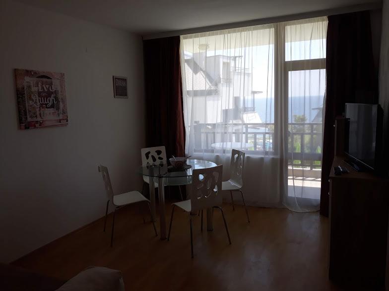 Apartments Elinor Budjaka ソゾポル エクステリア 写真